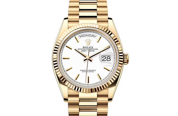 Rolex Day-Date  M128238-0081 | L'Angolo delle Ore