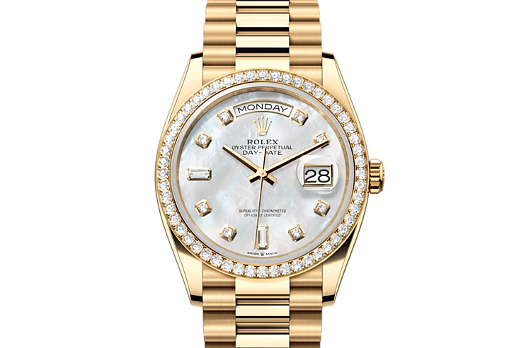 Rolex Day-Date  M128348RBR-0017 | L'Angolo delle Ore