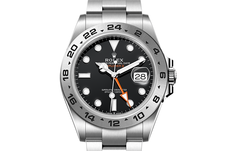 Rolex Explorer  M226570-0002 | L'Angolo delle Ore