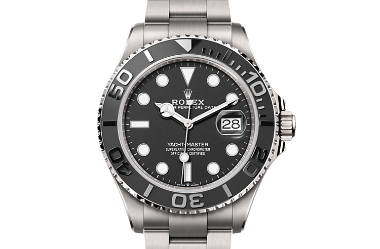 Rolex Yacht Master M226627 0001