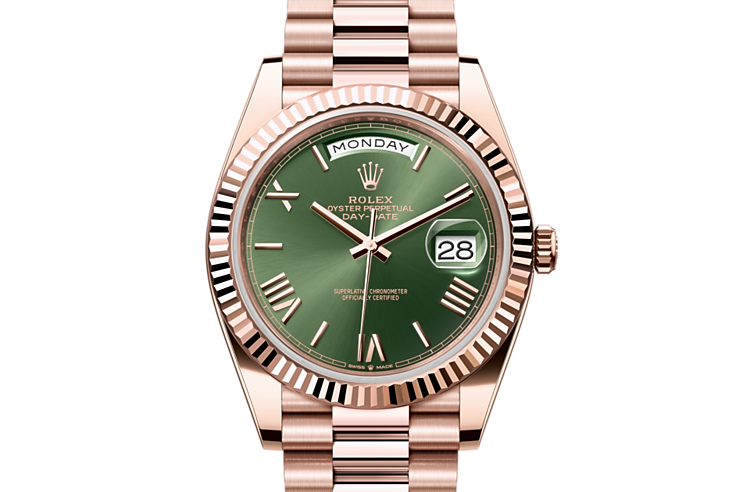 Rolex Day-Date  M228235-0025 | L'Angolo delle Ore