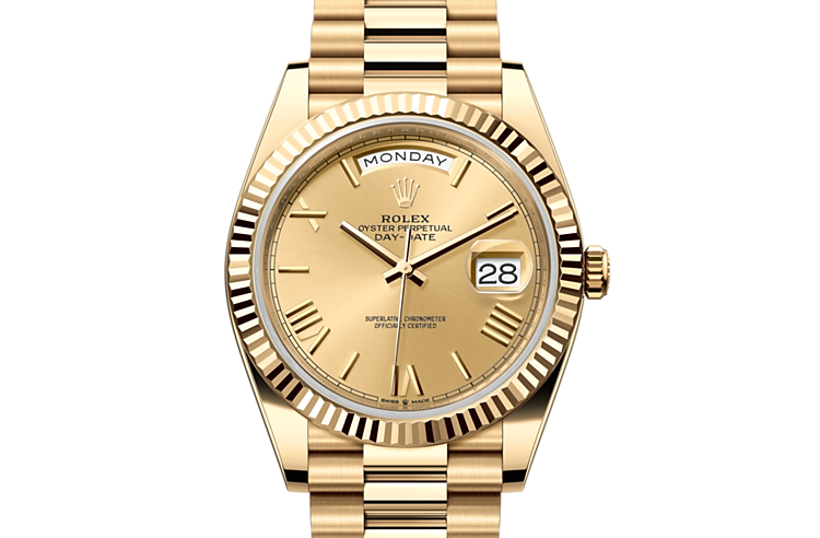 Rolex Day-Date  M228238-0006 | L'Angolo delle Ore