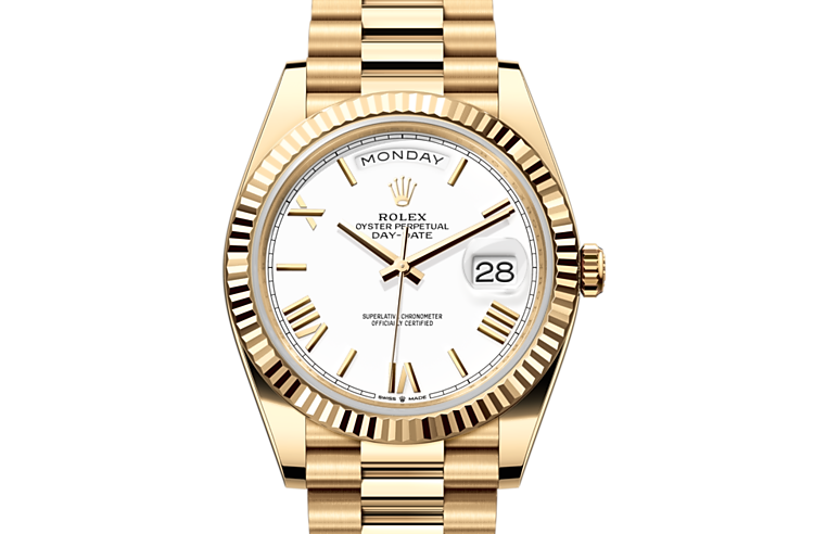 Rolex Day-Date  M228238-0042 | L'Angolo delle Ore