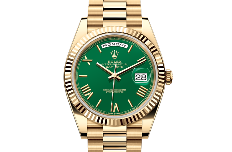 Rolex Day-Date  M228238-0061 | L'Angolo delle Ore