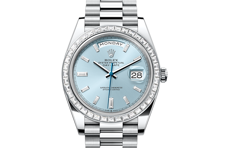 Rolex Day-Date  M228396TBR-0002 | L'Angolo delle Ore