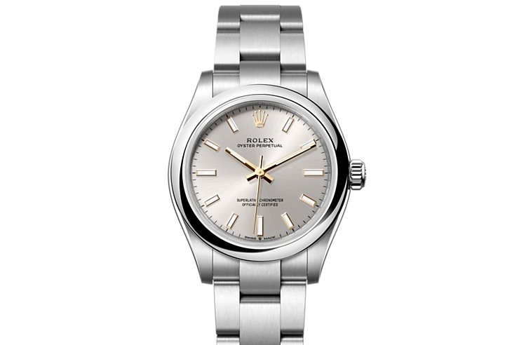 Rolex Oyster Perpetual  M277200-0001 | L'Angolo delle Ore