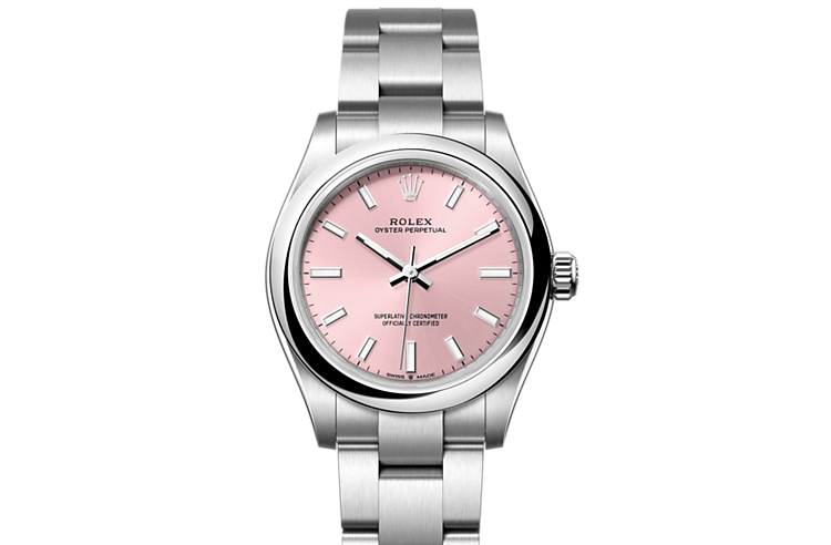 Rolex Oyster Perpetual  M277200-0004 | L'Angolo delle Ore