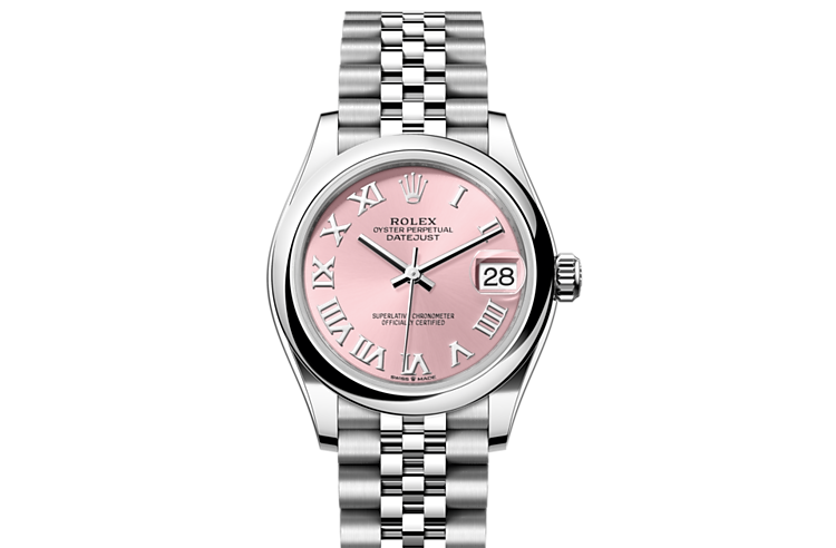 Rolex datejust new arrivals senza datario