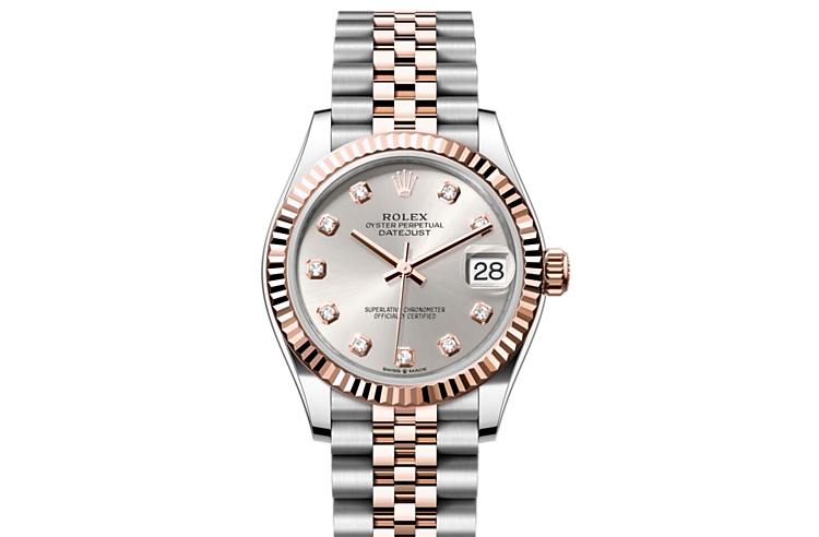 Rolex Datejust  M278271-0016 | L'Angolo delle Ore