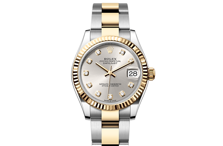 Rolex Datejust  M278273-0019 | L'Angolo delle Ore
