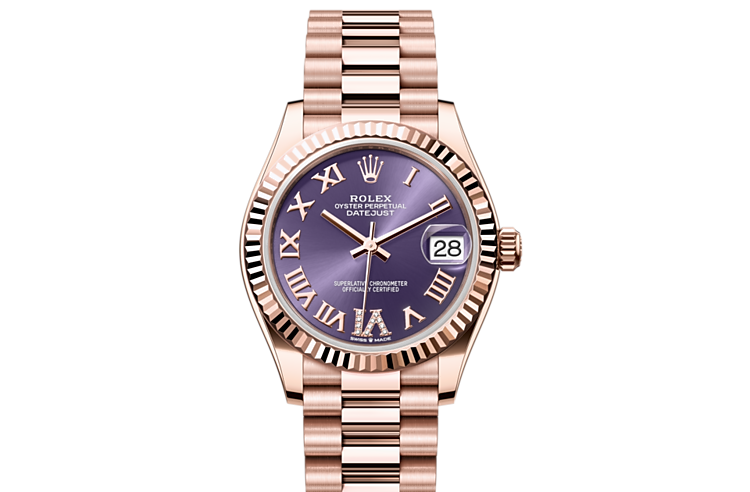 Rolex Datejust  M278275-0029 | L'Angolo delle Ore
