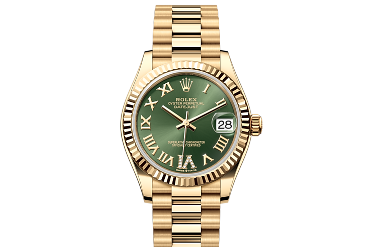 Rolex Datejust  M278278-0030 | L'Angolo delle Ore