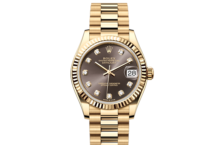 Rolex Datejust  M278278-0036 | L'Angolo delle Ore