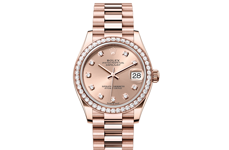 Rolex Datejust  M278285RBR-0025 | L'Angolo delle Ore