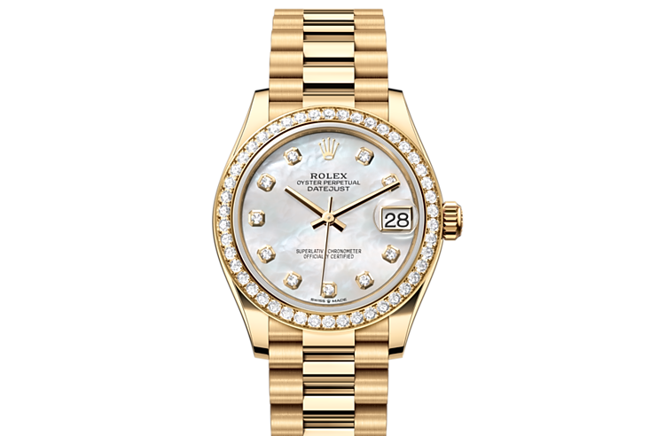 Rolex Datejust  M278288RBR-0006 | L'Angolo delle Ore