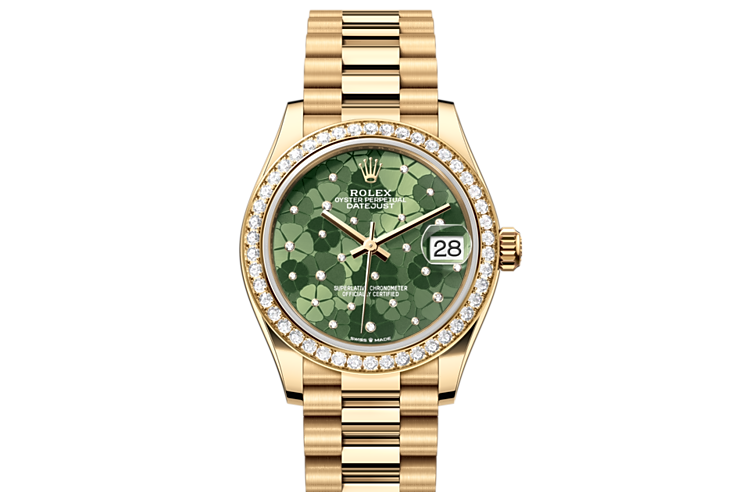 Rolex Datejust  M278288RBR-0038 | L'Angolo delle Ore