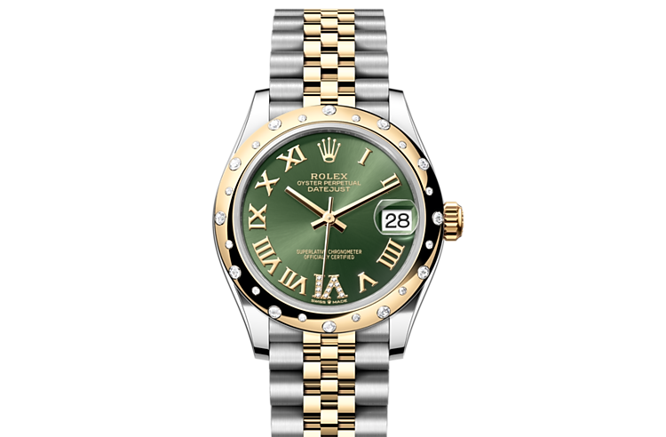 Rolex Datejust  M278343RBR-0016 | L'Angolo delle Ore