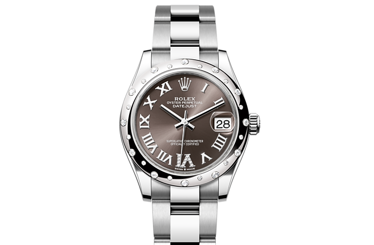 Rolex Datejust  M278344RBR-0029 | L'Angolo delle Ore