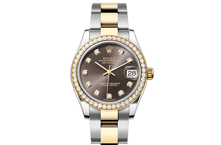 Rolex Datejust  M278383RBR-0021 | L'Angolo delle Ore