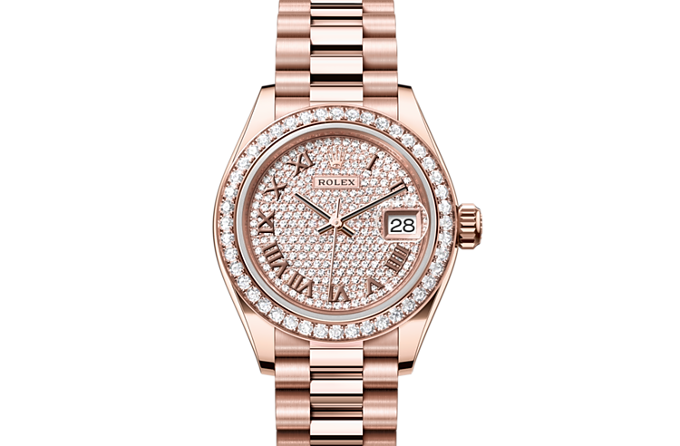 Rolex Lady-Datejust  M279135RBR-0021 | L'Angolo delle Ore