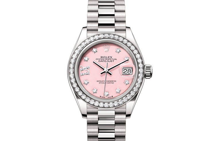 Rolex Lady-Datejust  M279139RBR-0002 | L'Angolo delle Ore