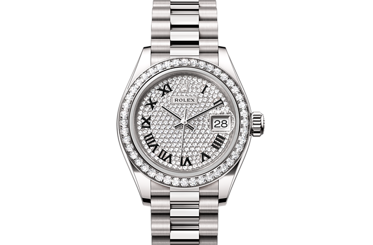 Rolex Lady-Datejust  M279139RBR-0014 | L'Angolo delle Ore