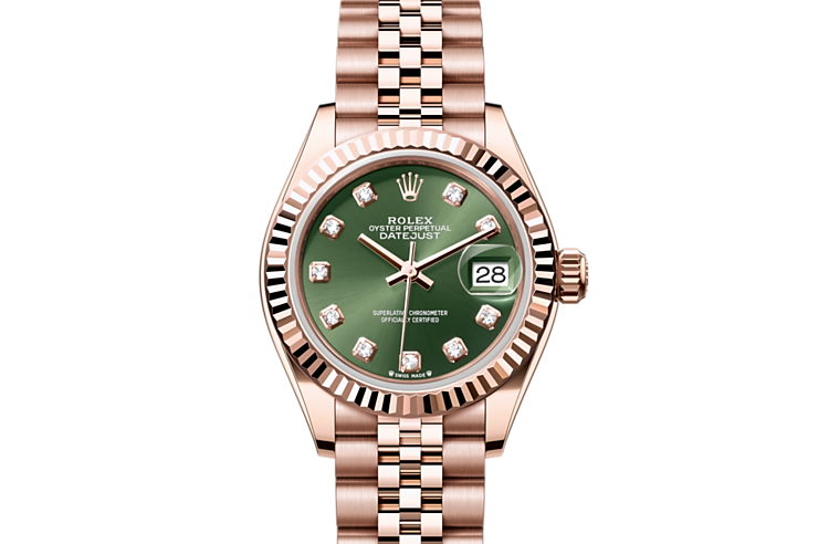 Rolex Lady-Datejust  M279175-0013 | L'Angolo delle Ore