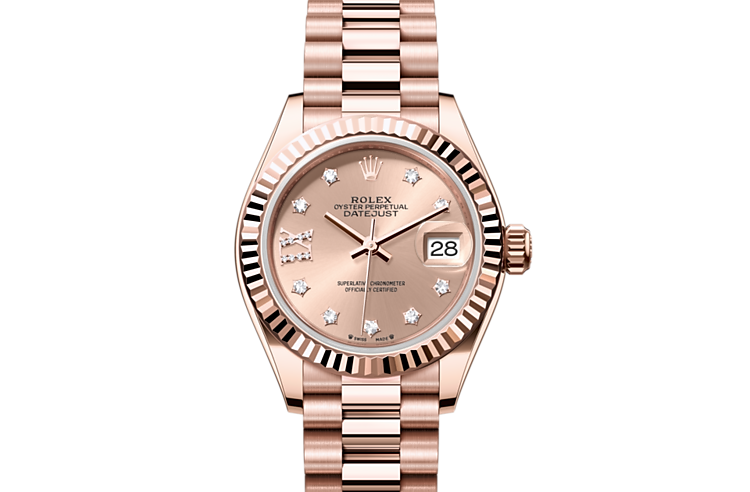 Rolex Lady-Datejust  M279175-0029 | L'Angolo delle Ore