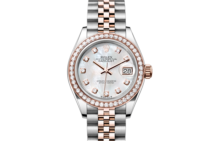 Rolex Lady-Datejust  M279381RBR-0013 | L'Angolo delle Ore