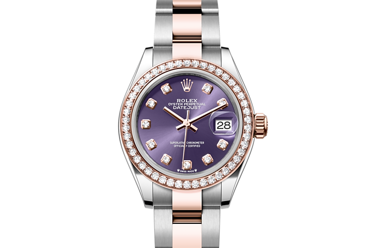 Rolex Lady-Datejust  M279381RBR-0016 | L'Angolo delle Ore