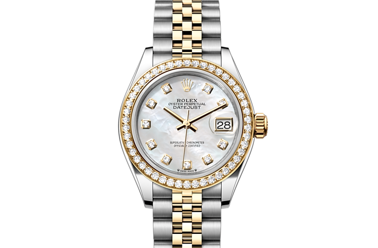 Rolex Lady-Datejust  M279383RBR-0019 | L'Angolo delle Ore