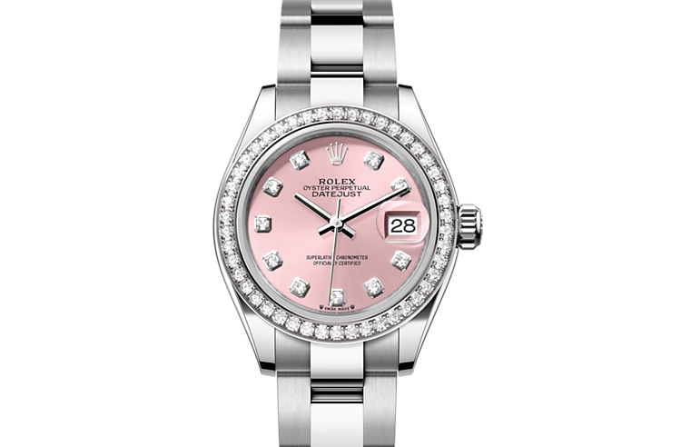 Rolex Lady-Datejust  M279384RBR-0004 | L'Angolo delle Ore