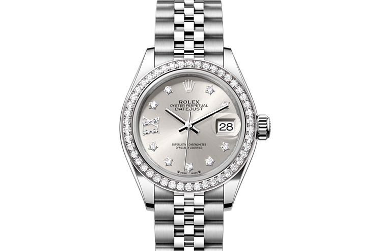 Rolex Lady-Datejust  M279384RBR-0021 | L'Angolo delle Ore