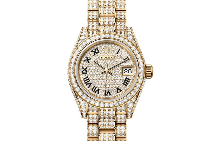 Rolex Lady-Datejust  M279458RBR-0001 | L'Angolo delle Ore