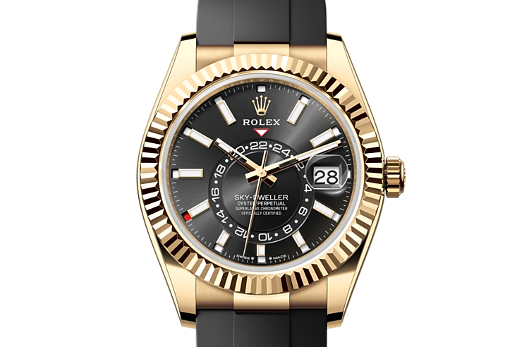 Rolex Sky-Dweller  M336238-0002 | L'Angolo delle Ore