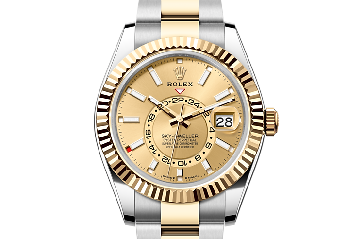 Rolex Sky-Dweller  M336933-0001 | L'Angolo delle Ore