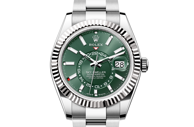 Rolex Sky-Dweller  M336934-0001 | L'Angolo delle Ore