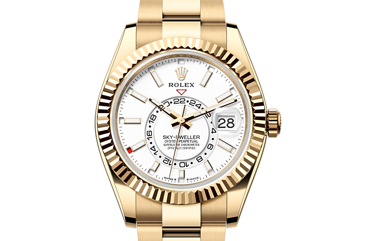 Rolex Sky-Dweller  M336938-0003 | L'Angolo delle Ore