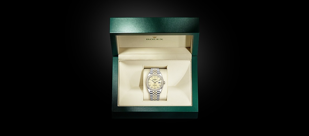  Datejust M126283RBR-0031 | L'Angolo delle Ore