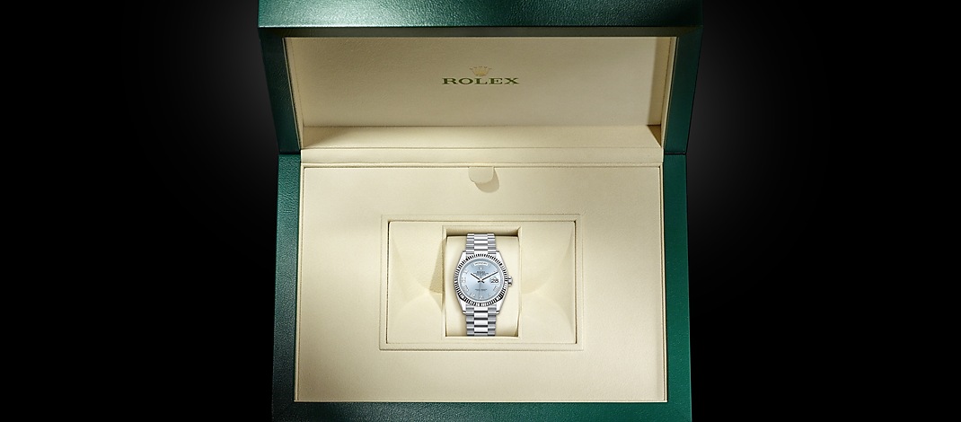  Day-Date M128236-0008 | L'Angolo delle Ore