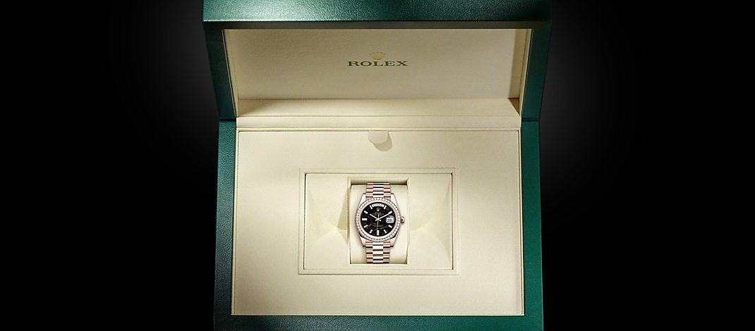  Day-Date M228345RBR-0016 | L'Angolo delle Ore