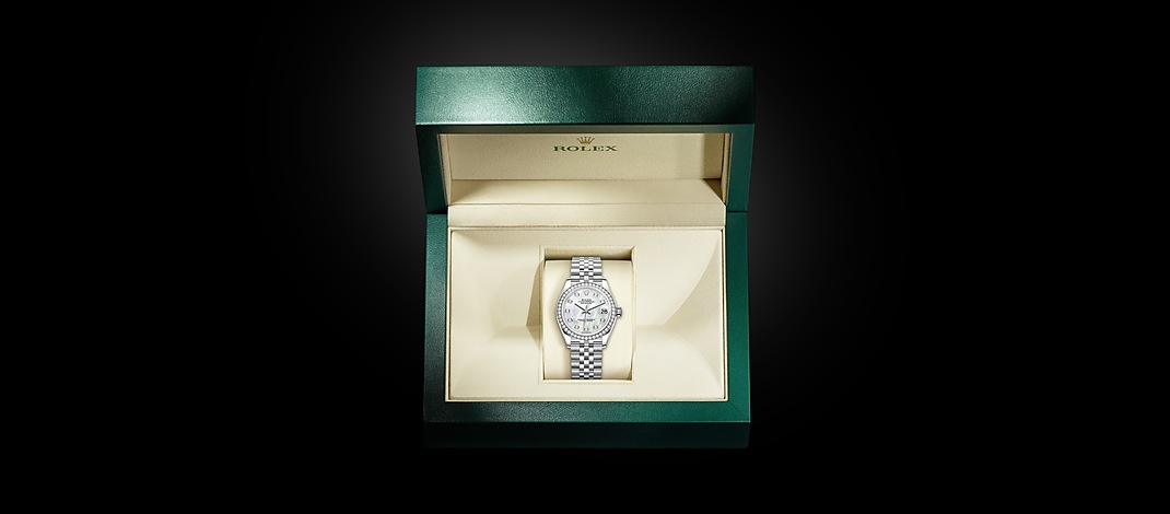  Datejust M278384RBR-0008 | L'Angolo delle Ore