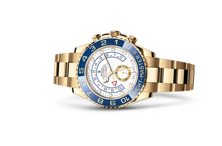  Yacht-Master di Rolex in Oro giallo 18 ct, M116688-0002 | L'Angolo delle Ore