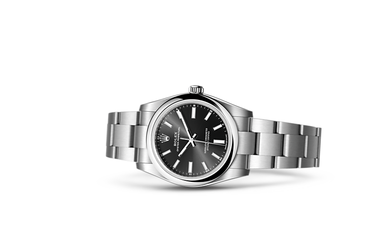  Oyster Perpetual di Rolex in acciaio Oystersteel, M124200-0002 | L'Angolo delle Ore