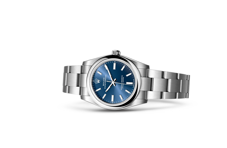  Oyster Perpetual di Rolex in Acciaio Oystersteel, M124200-0003 | L'Angolo delle Ore