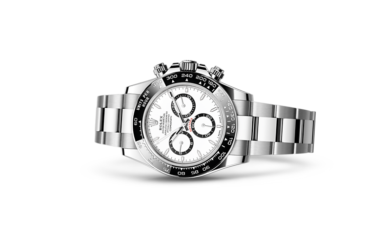  Cosmograph Daytona di Rolex in acciaio Oystersteel, M126500LN-0001 | L'Angolo delle Ore