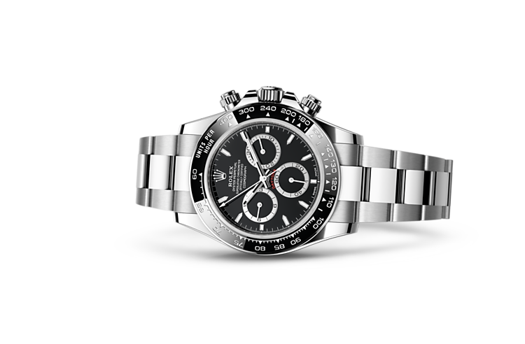  Cosmograph Daytona di Rolex in Oystersteel, M126500LN-0002 | L'Angolo delle Ore