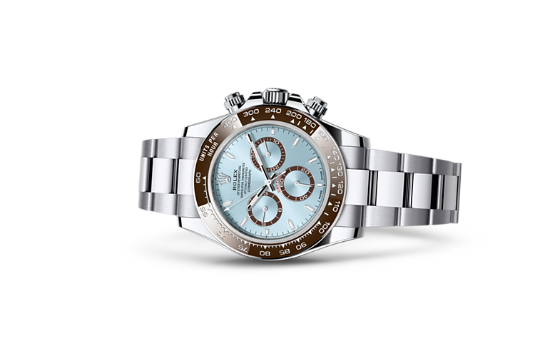  Cosmograph Daytona di Rolex in Platino, M126506-0001 | L'Angolo delle Ore