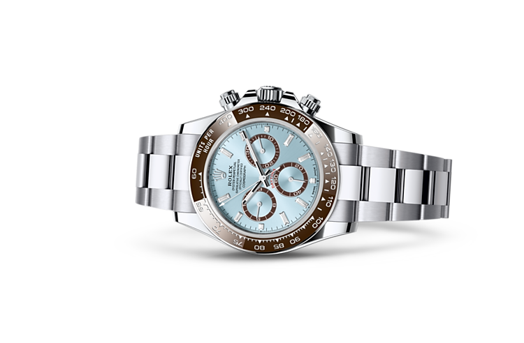  Cosmograph Daytona di Rolex in Platino, M126506-0002 | L'Angolo delle Ore