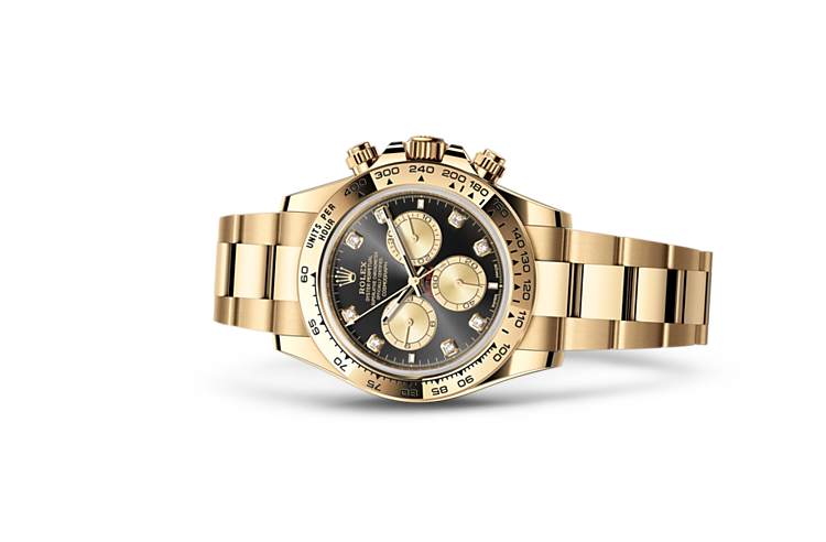  Cosmograph Daytona di Rolex in Oro giallo 18 ct, M126508-0003 | L'Angolo delle Ore